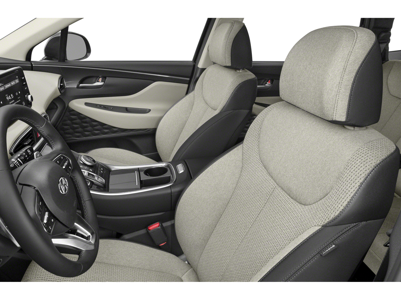 2023 Hyundai Santa Fe Hybrid Blue Sport Utility 4D