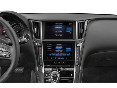 2023 INFINITI Q50 LUXE Sedan 4D