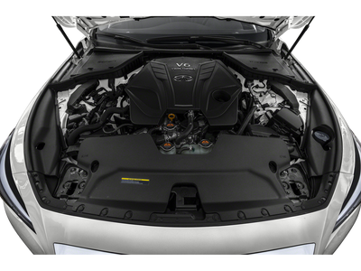 2023 INFINITI Q50 LUXE Sedan 4D