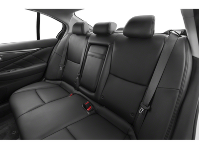 2023 INFINITI Q50 LUXE Sedan 4D