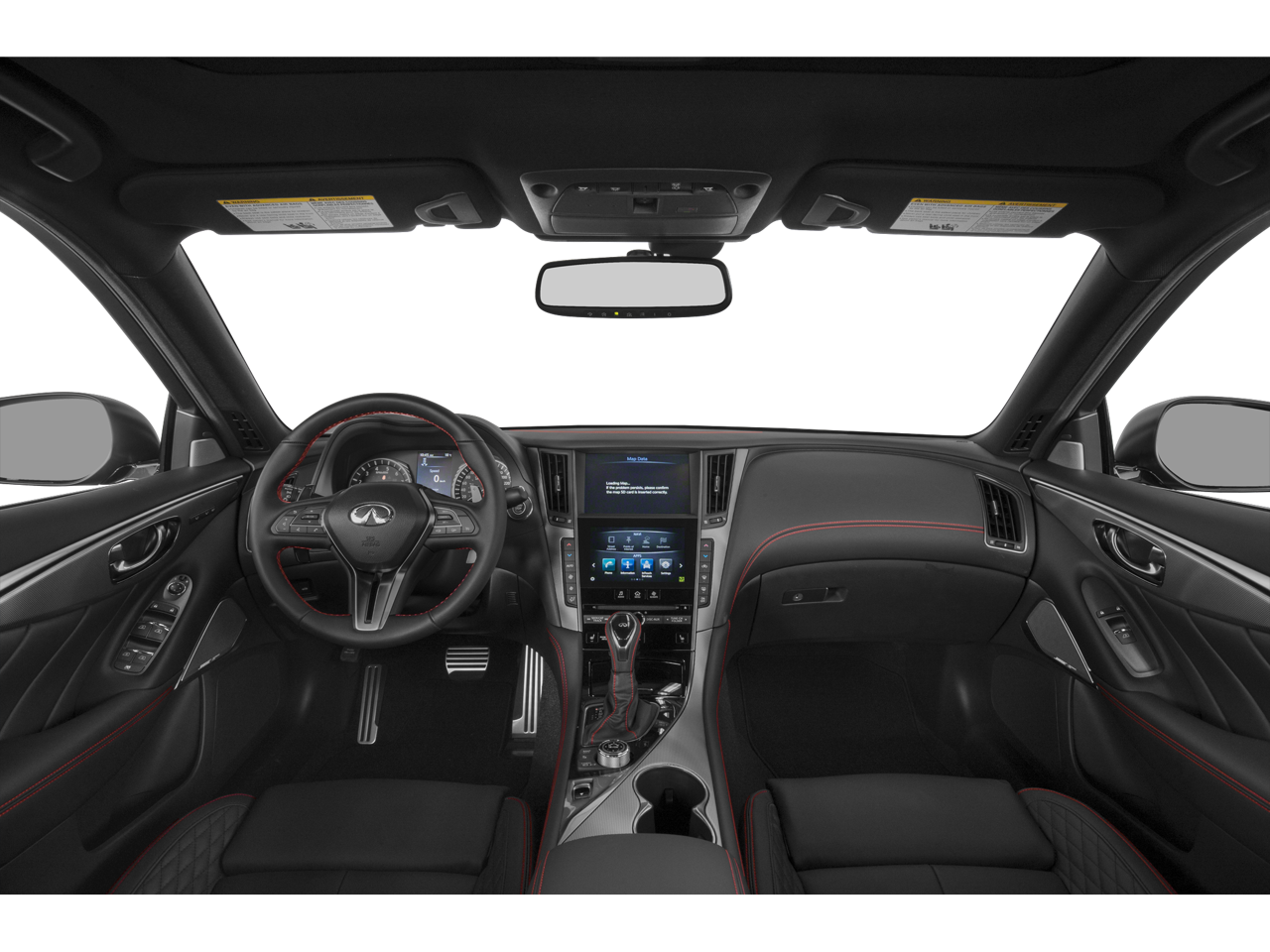 2023 INFINITI Q50 RED SPORT 400 Sedan 4D