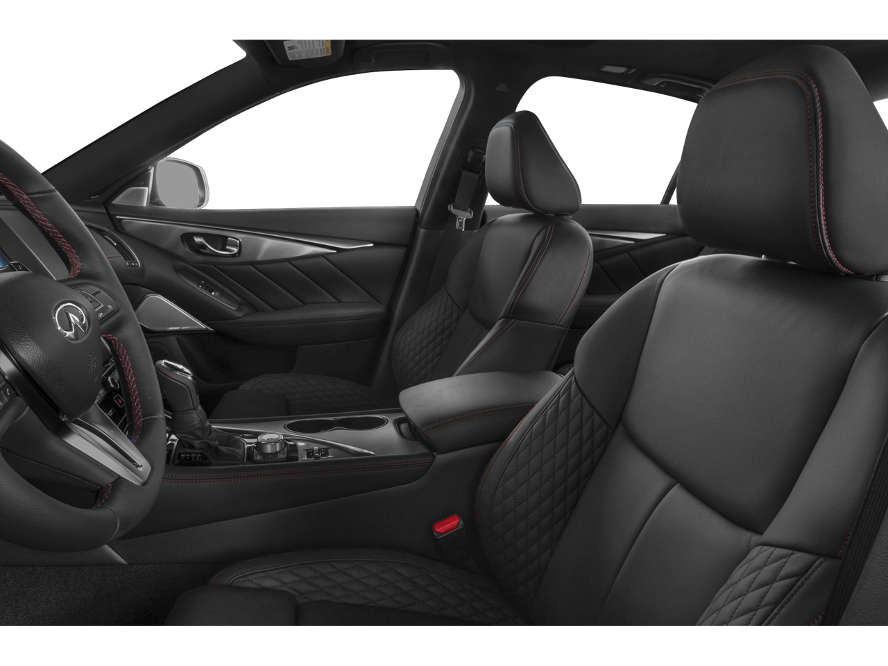 2023 INFINITI Q50 RED SPORT 400 Sedan 4D