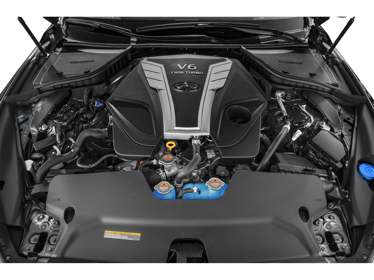 2023 INFINITI Q50 RED SPORT 400 Sedan 4D