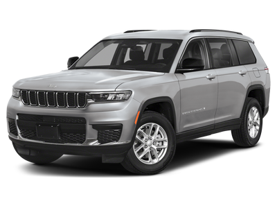 2023 Jeep Grand Cherokee L Summit Reserve Sport Utility 4D