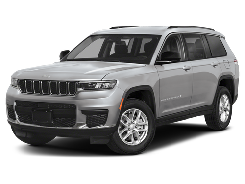 2023 Jeep Grand Cherokee L Summit Reserve Sport Utility 4D