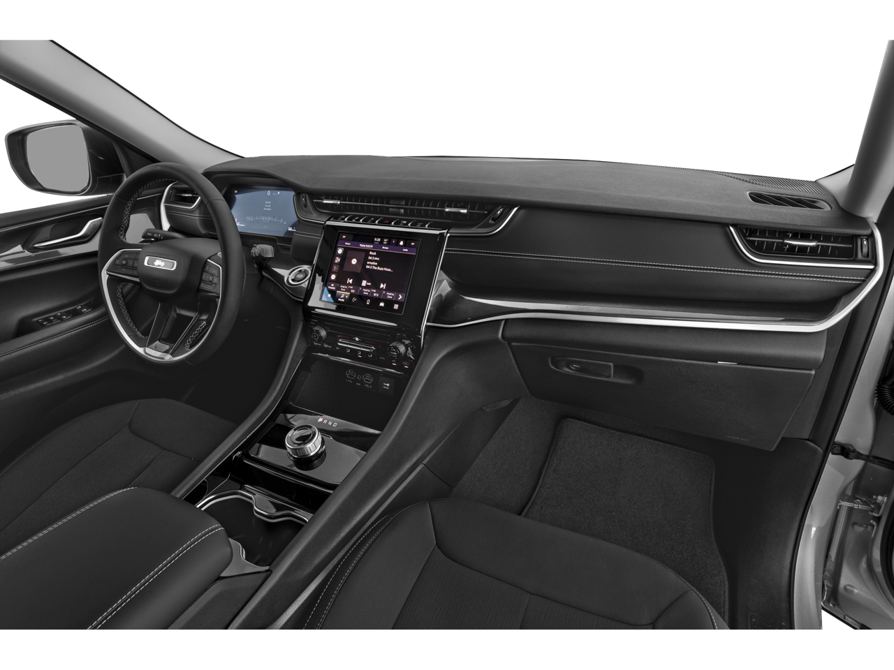 2023 Jeep Grand Cherokee L Summit Reserve Sport Utility 4D