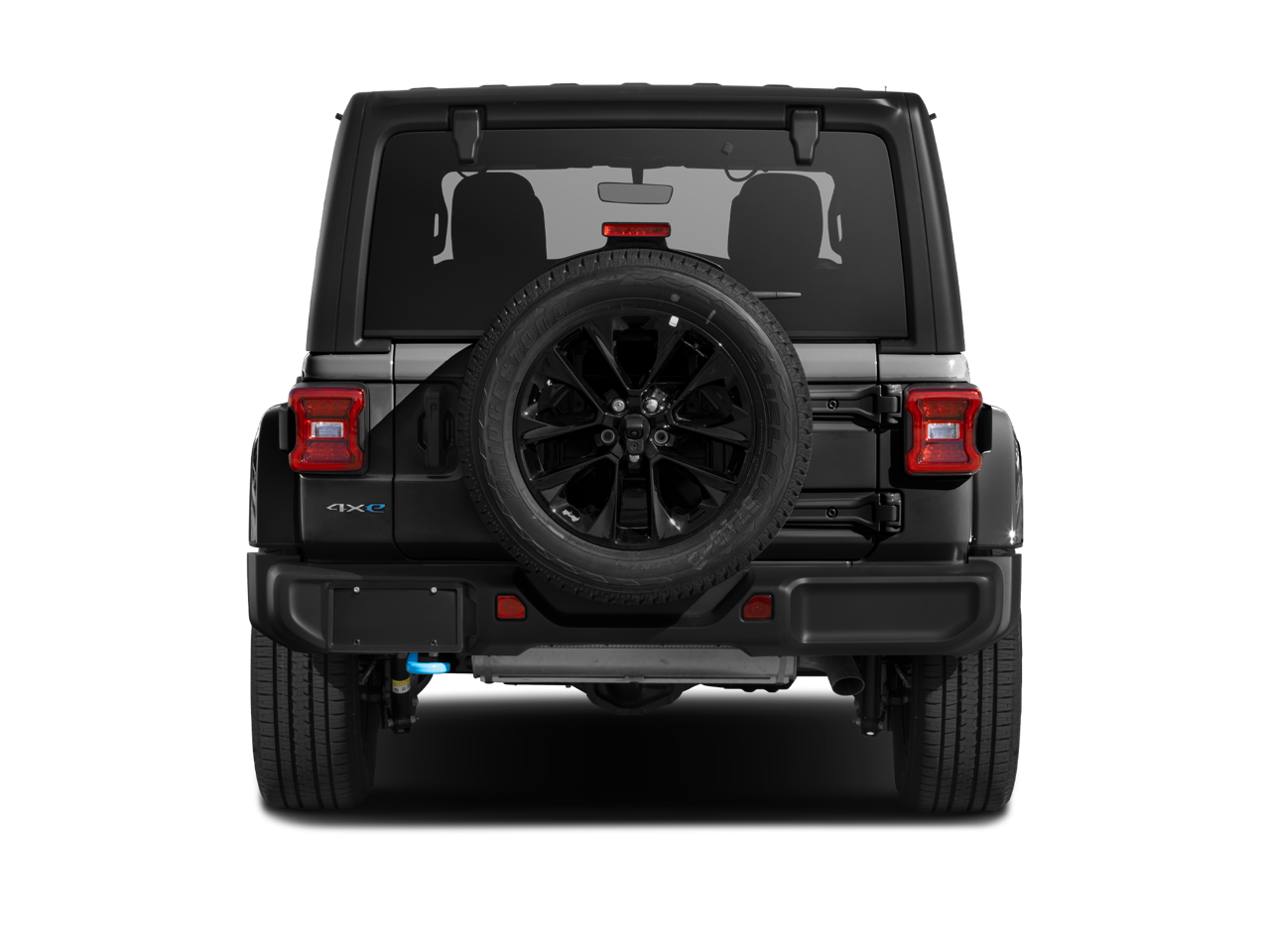 2023 Jeep Wrangler 4xe Willys 4xe Sport Utility 4D