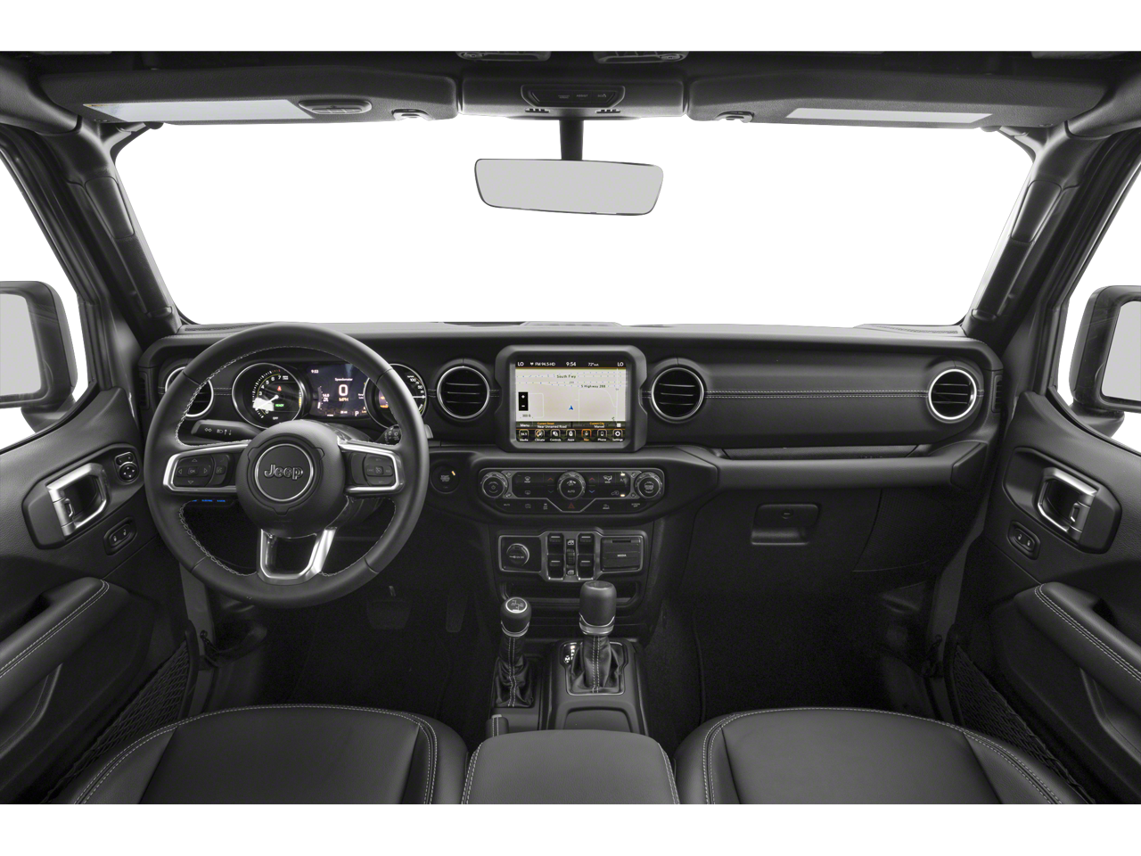 2023 Jeep Wrangler 4xe Willys 4xe Sport Utility 4D