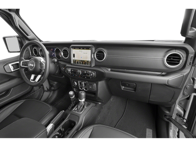 2023 Jeep Wrangler 4xe Willys 4xe Sport Utility 4D