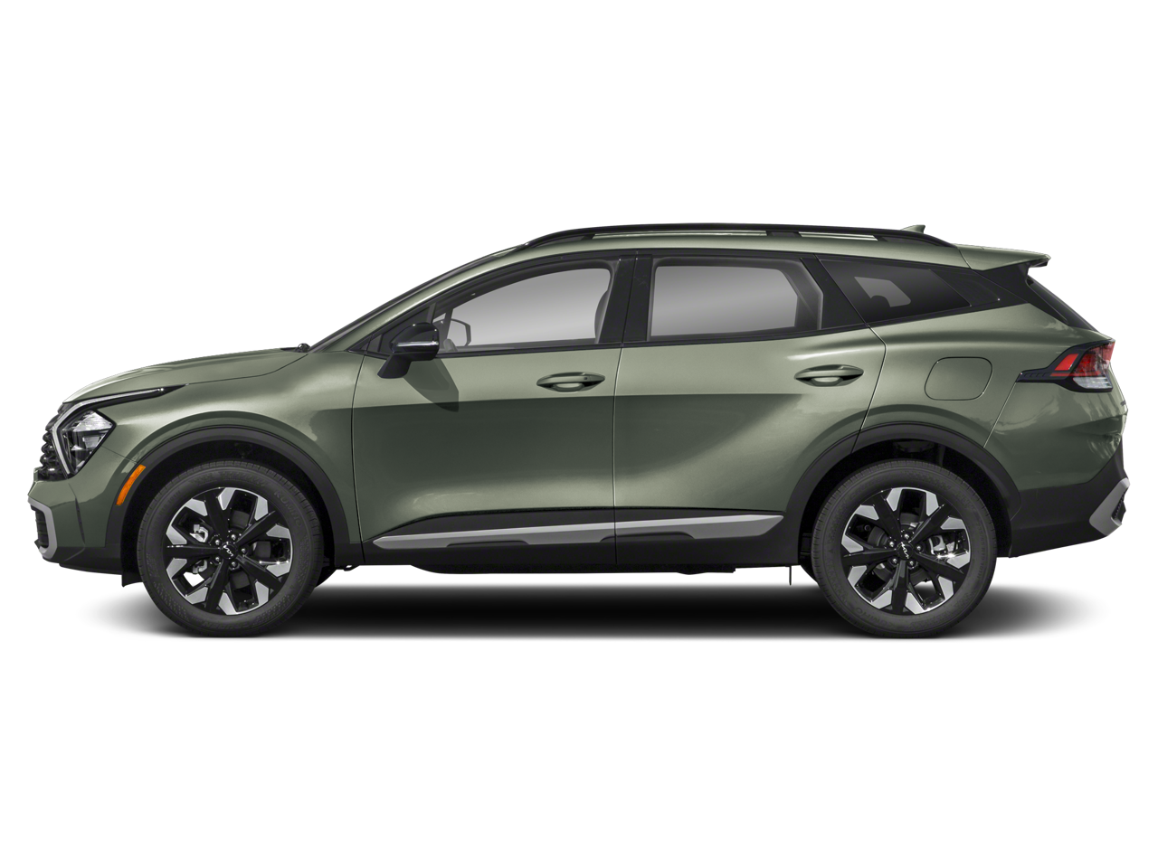 2023 Kia Sportage X-Line Sport Utility 4D