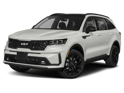 2023 Kia Sorento SX Sport Utility 4D