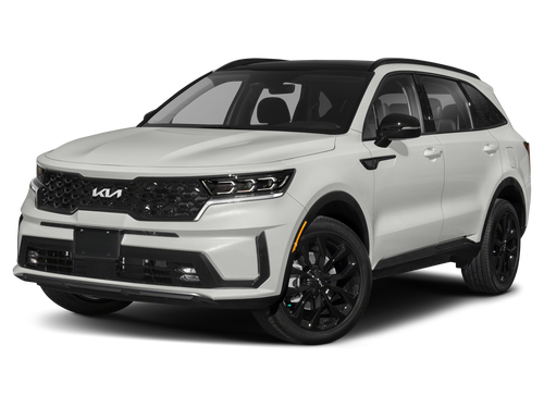 2023 Kia Sorento SX Sport Utility 4D
