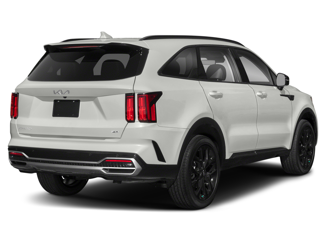 2023 Kia Sorento SX Sport Utility 4D