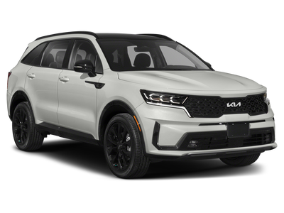 2023 Kia Sorento SX Sport Utility 4D
