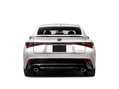 2023 Lexus IS IS 350 F SPORT Sedan 4D