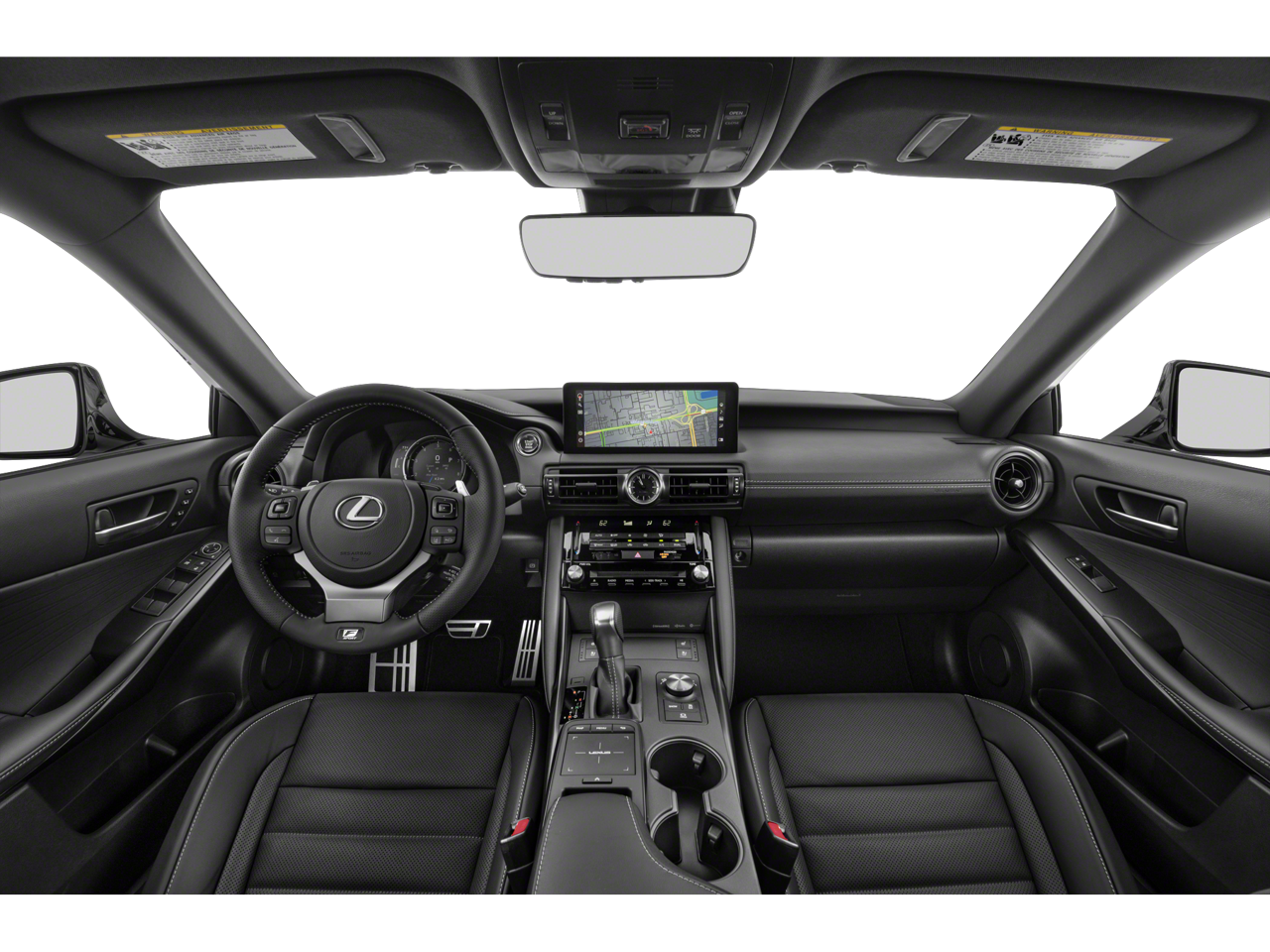 2023 Lexus IS IS 350 F SPORT Sedan 4D