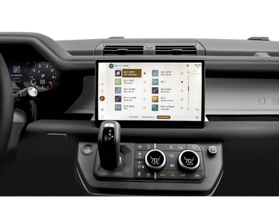 2023 Land Rover Defender 130 SE Sport Utility 4D