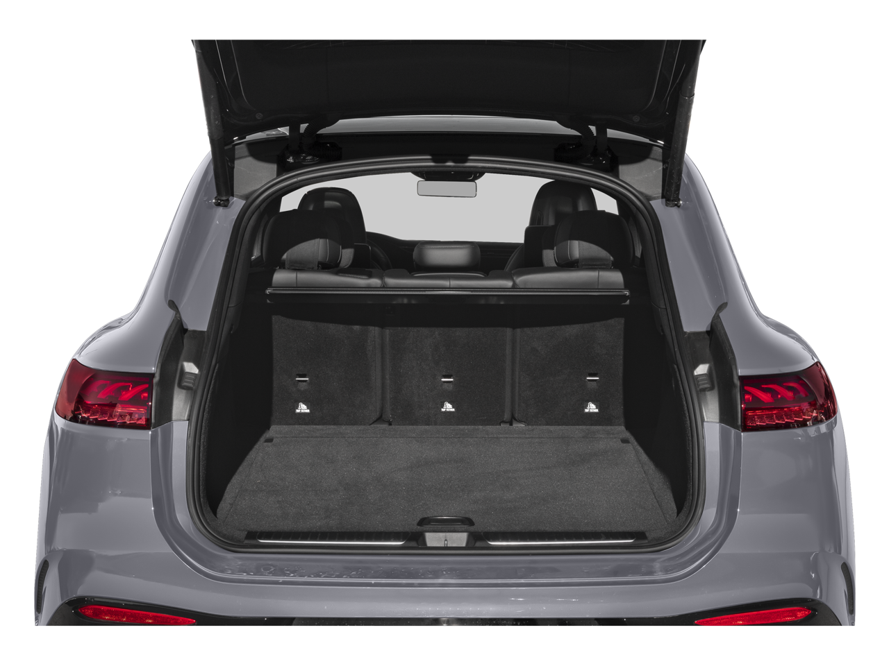 2023 Mercedes-Benz Mercedes-EQ EQS SUV EQS 580 4MATIC® Sport Utility 4D