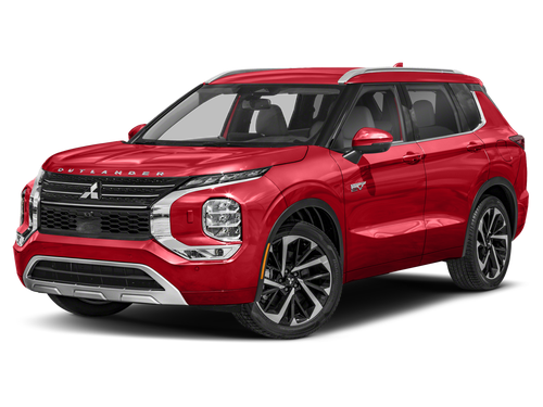 2023 Mitsubishi Outlander PHEV SEL Sport Utility 4D