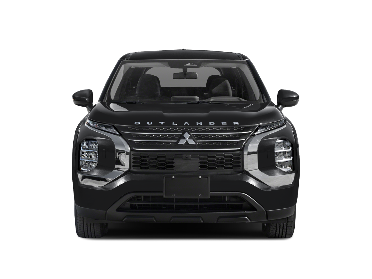 2023 Mitsubishi Outlander PHEV SE Sport Utility 4D