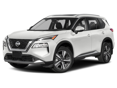 2023 Nissan Rogue Platinum (2023.5) Sport Utility 4D