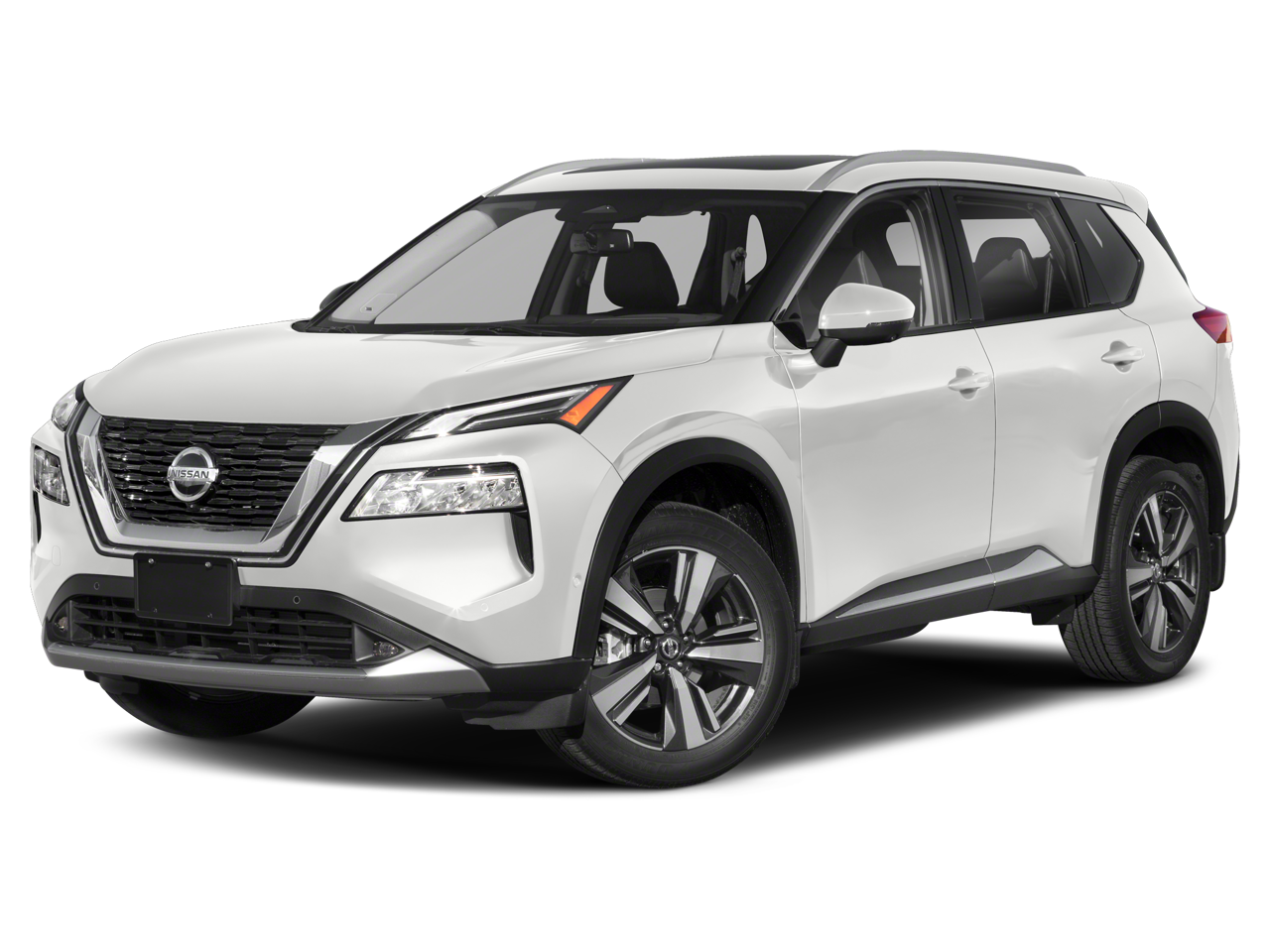 2023 Nissan Rogue Platinum (2023.5) Sport Utility 4D
