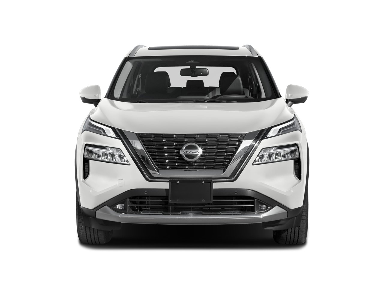 2023 Nissan Rogue Platinum (2023.5) Sport Utility 4D