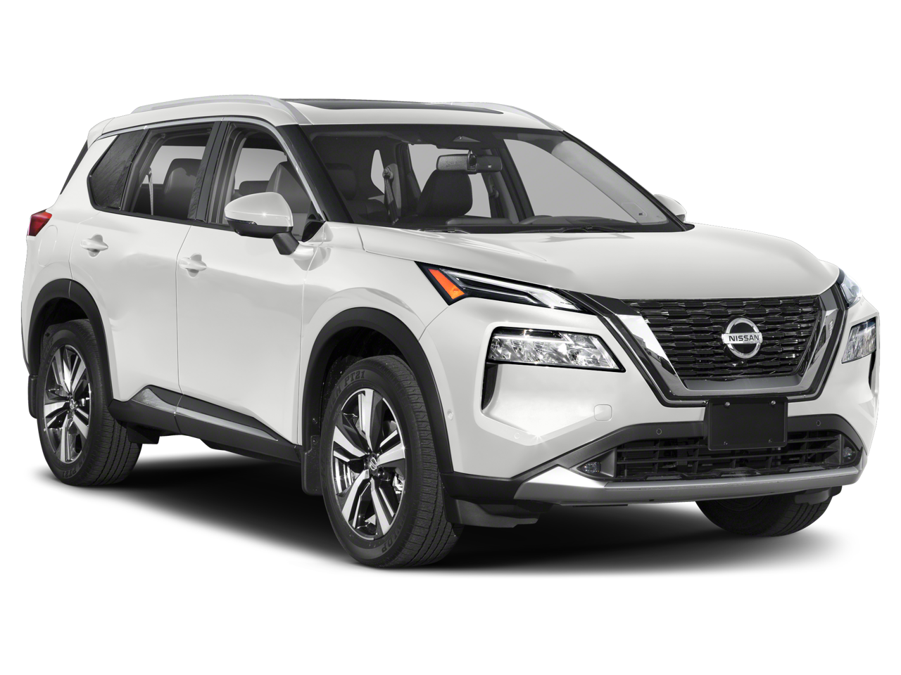 2023 Nissan Rogue Platinum (2023.5) Sport Utility 4D