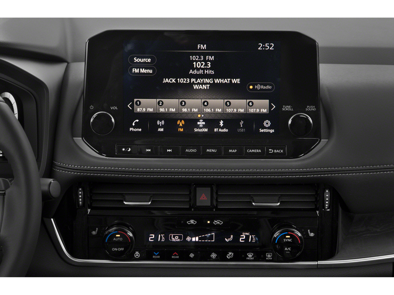 2023 Nissan Rogue Platinum (2023.5) Sport Utility 4D