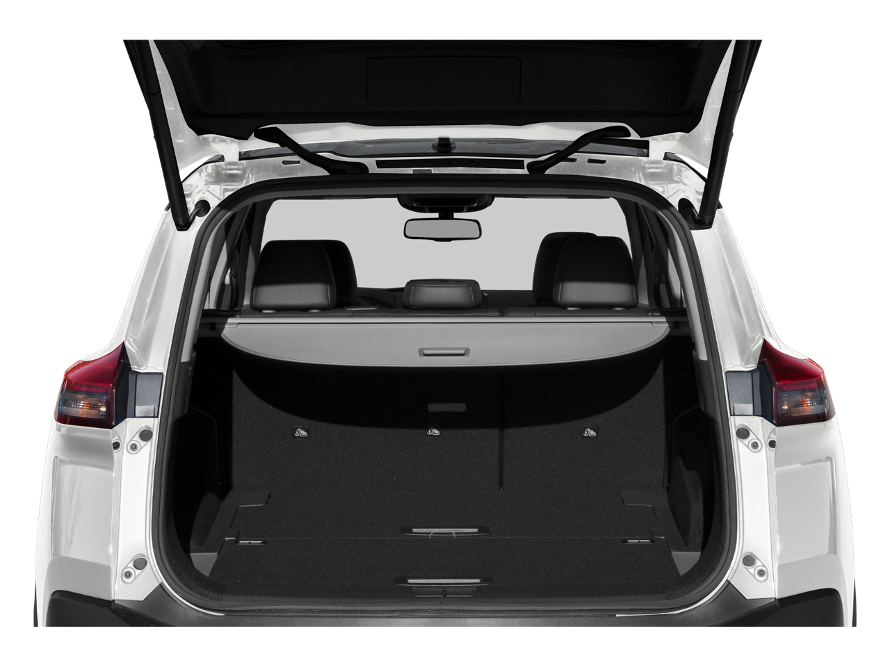 2023 Nissan Rogue Platinum (2023.5) Sport Utility 4D