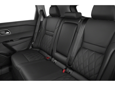 2023 Nissan Rogue Platinum (2023.5) Sport Utility 4D