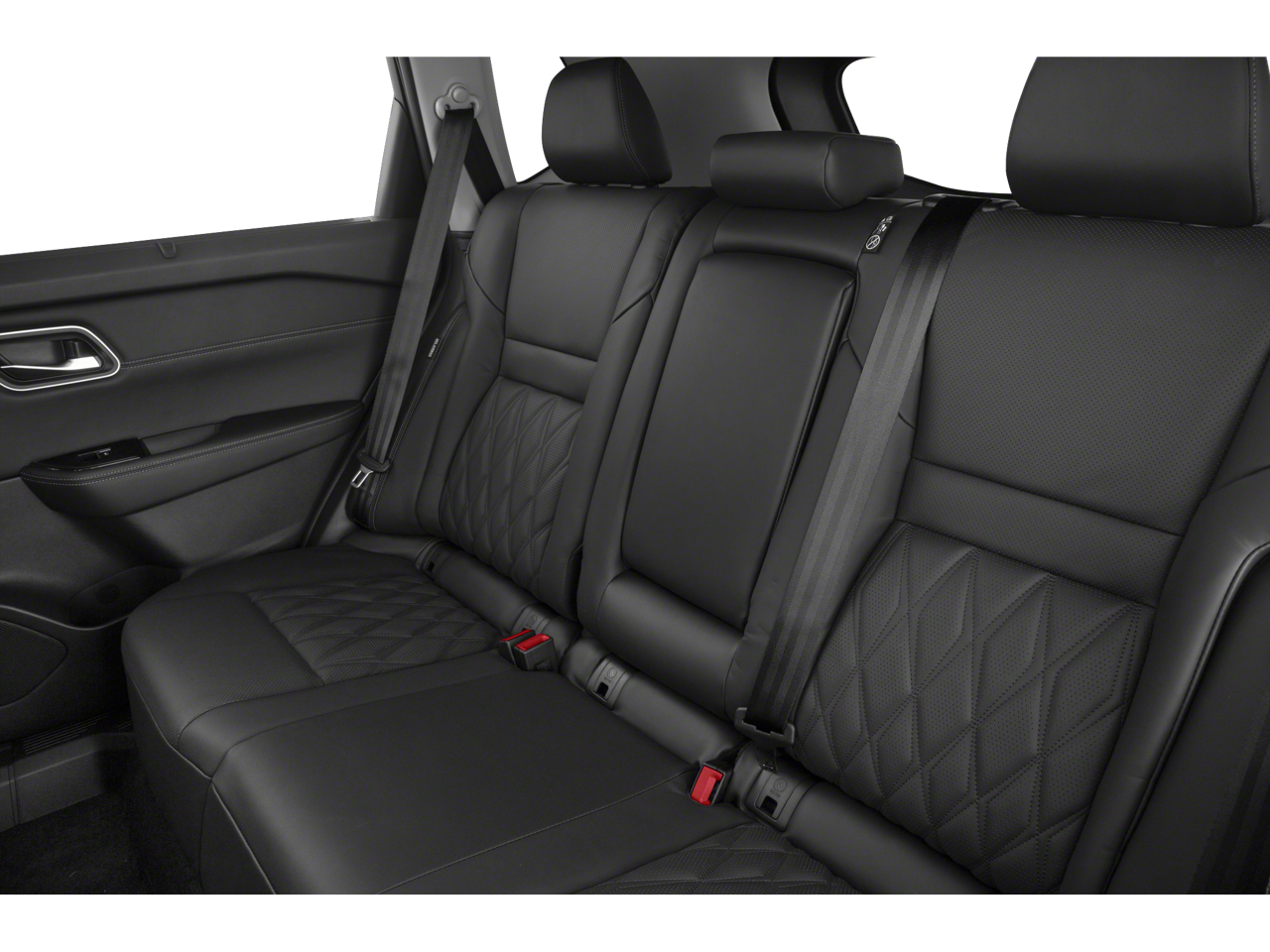 2023 Nissan Rogue Platinum (2023.5) Sport Utility 4D