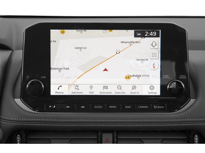 2023 Nissan Rogue Platinum (2023.5) Sport Utility 4D