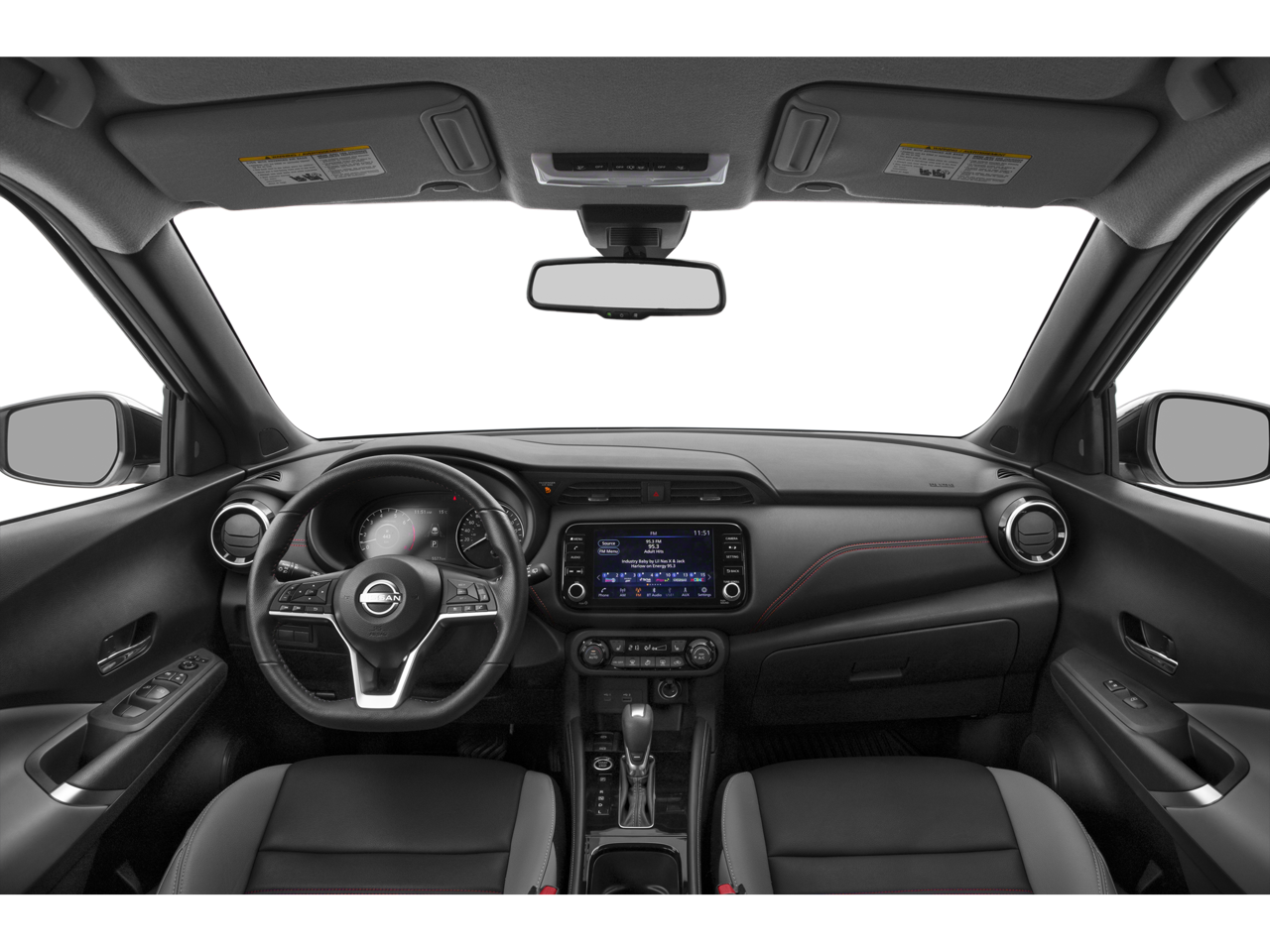 2023 Nissan Kicks SR Sport Utility 4D