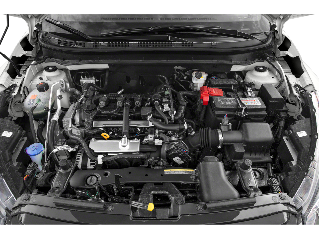 2023 Nissan Kicks SR Sport Utility 4D