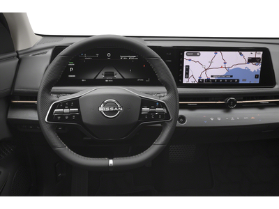 2023 Nissan ARIYA Evolve+ Sport Utility 4D
