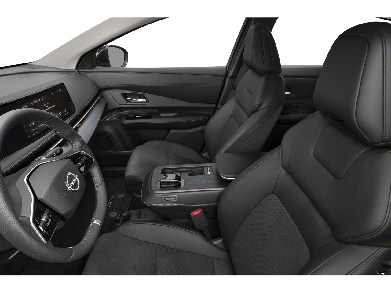 2023 Nissan ARIYA Evolve+ Sport Utility 4D