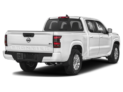 2023 Nissan Frontier Crew Cab SV (2023.25) Pickup 4D 5 ft