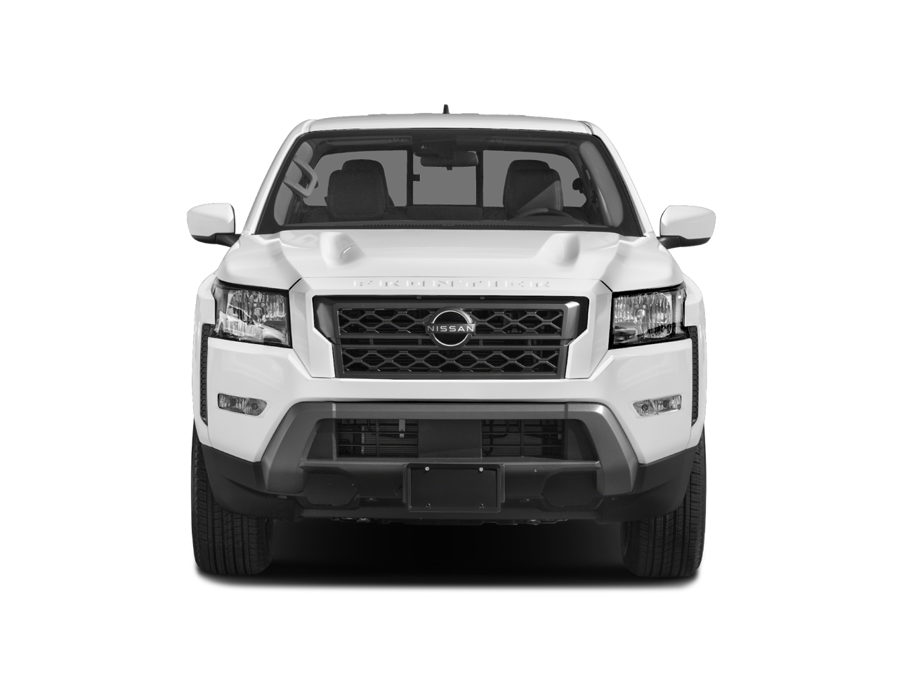 2023 Nissan Frontier Crew Cab SV (2023.25) Pickup 4D 5 ft