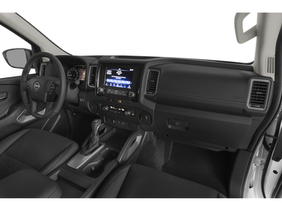 2023 Nissan Frontier Crew Cab SV (2023.25) Pickup 4D 5 ft