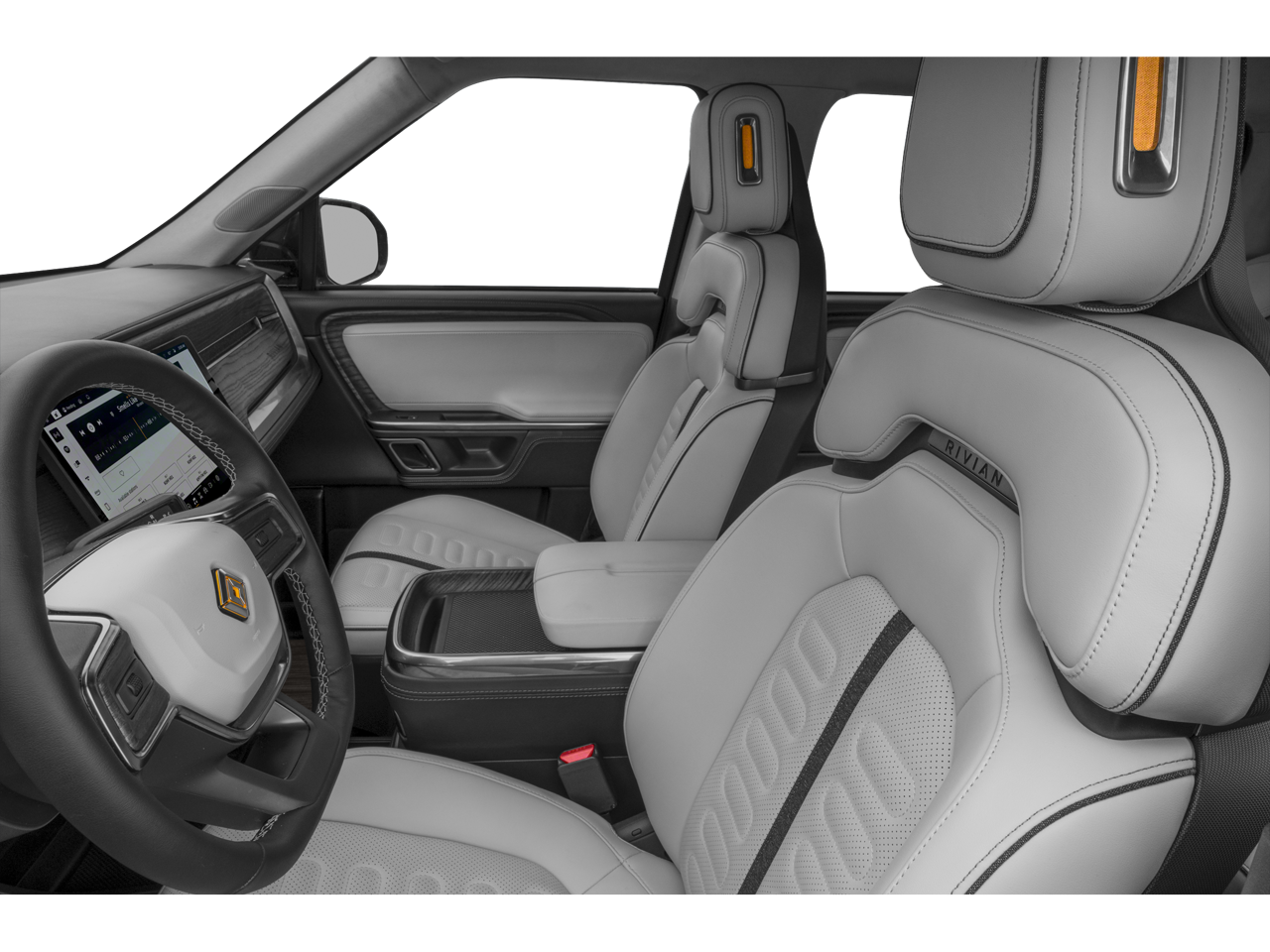 2023 Rivian R1S Launch Edition Sport Utility 4D