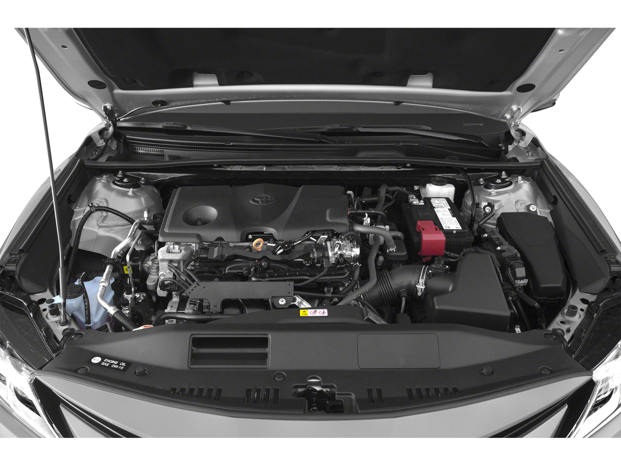 2023 Toyota Camry LE Sedan 4D
