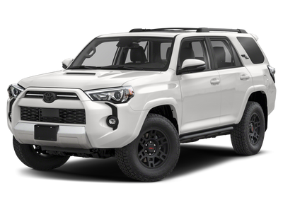 2023 Toyota 4Runner TRD Off-Road Premium Sport Utility 4D