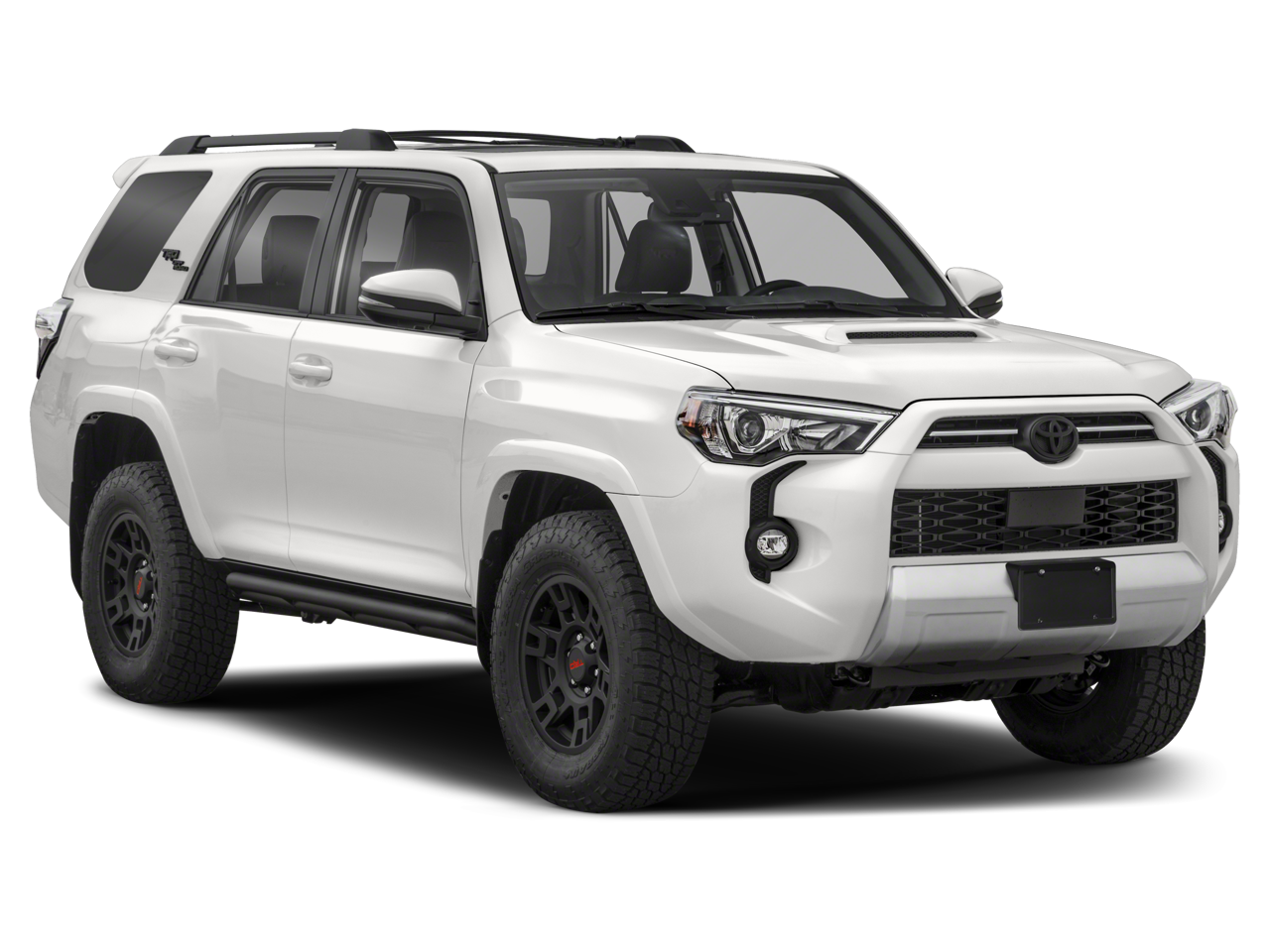 2023 Toyota 4Runner TRD Off-Road Premium Sport Utility 4D