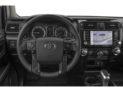 2023 Toyota 4Runner TRD Off-Road Premium Sport Utility 4D