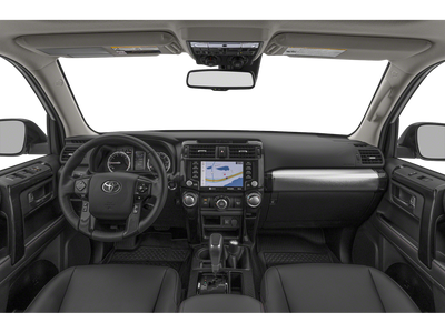 2023 Toyota 4Runner TRD Off-Road Premium Sport Utility 4D
