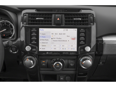 2023 Toyota 4Runner TRD Off-Road Premium Sport Utility 4D