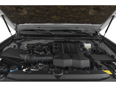 2023 Toyota 4Runner TRD Off-Road Premium Sport Utility 4D