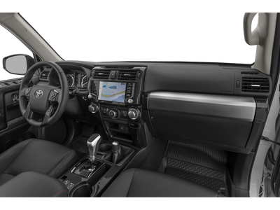 2023 Toyota 4Runner TRD Off-Road Premium Sport Utility 4D