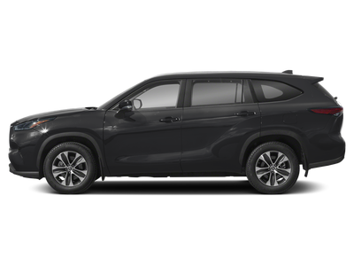 2023 Toyota Highlander XLE Sport Utility 4D